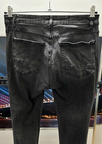 Koton Siyah Erkek Jean - Görsel 3