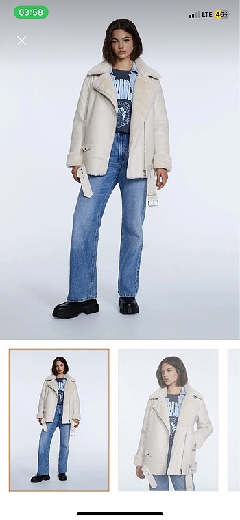 Stradivarius ceket