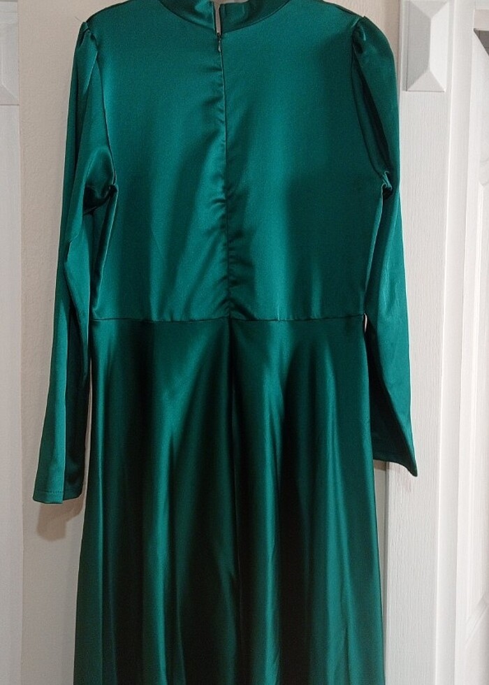 Tesettür elbise - Görsel 2