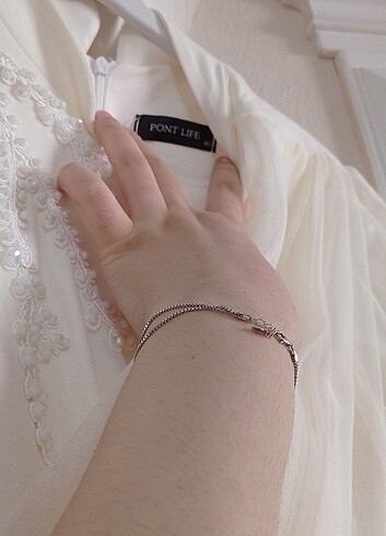 Tesettür elbise  - Görsel 2