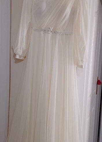 Tesettür elbise  - Görsel 4