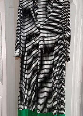 Çok kullanışlı tesettür elbise  - Görsel 2