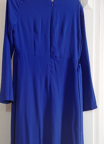 Tesettür elbise  - Görsel 3