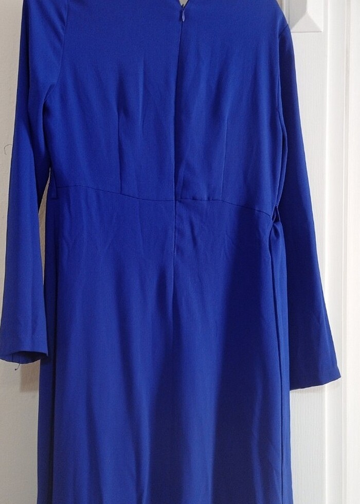 Tesettür elbise  - Görsel 3