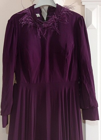 Tesettür elbise  - Görsel 3