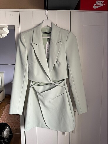 Blazer elbise