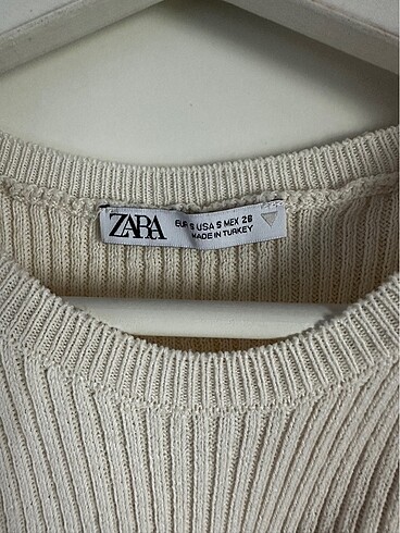 Zara Triko tshirt