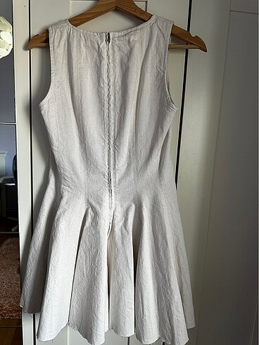 Zara Denim Elbise