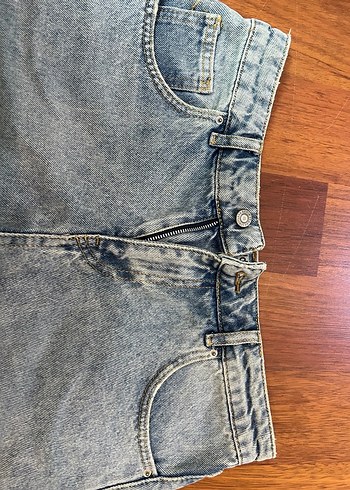 Addax Mavi Şort 36 beden - Görsel 3