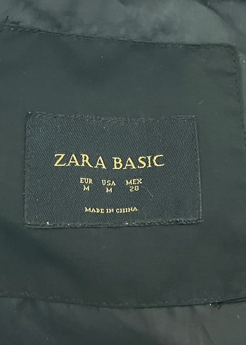 Siyah Kürklü Kadın Kışlık Mont M beden - Görsel 4