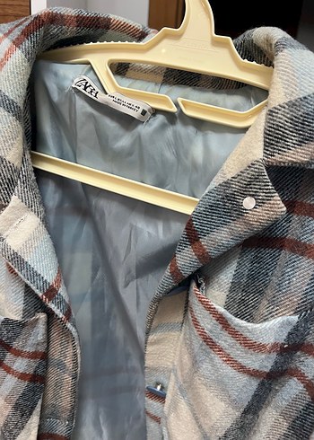 Zara Baharlık Ceket 40 beden - Görsel 6