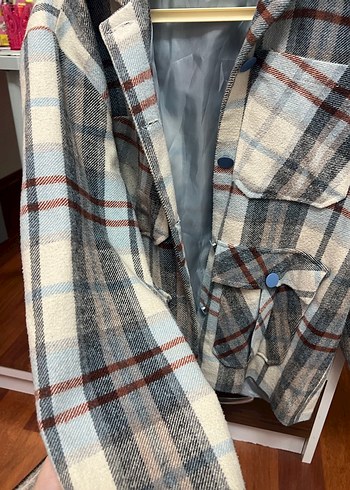 Zara Baharlık Ceket 40 beden - Görsel 5