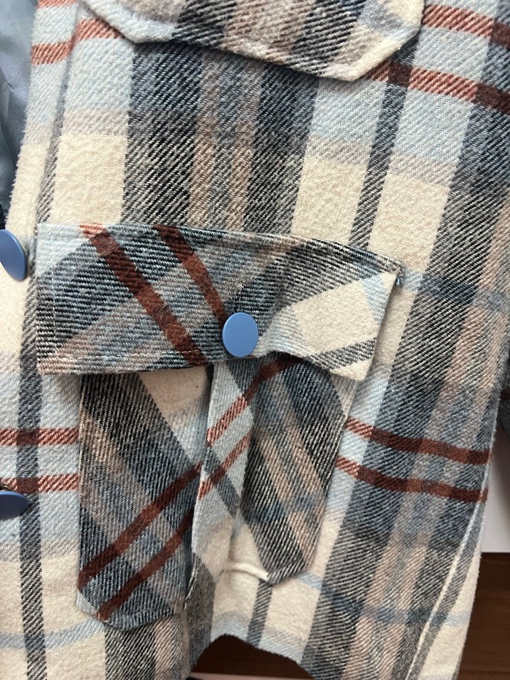 Zara Baharlık Ceket 40 beden - Görsel 2