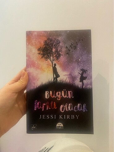 Bugün Farklı Olacak kitap Martı Yayınları