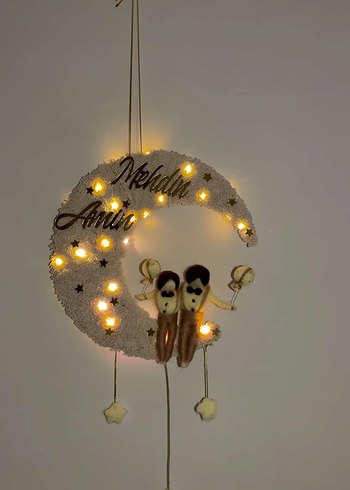 AY MODEL KAPI SÜSÜ - Görsel 2