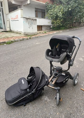 YOYKO BEBEK ARABASI - Görsel 4