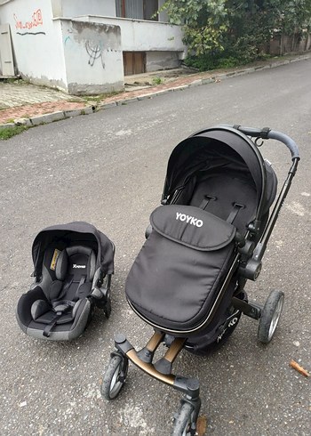 YOYKO BEBEK ARABASI - Görsel 2
