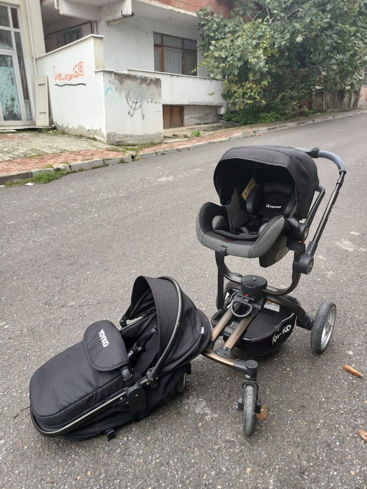 YOYKO BEBEK ARABASI - Görsel 4