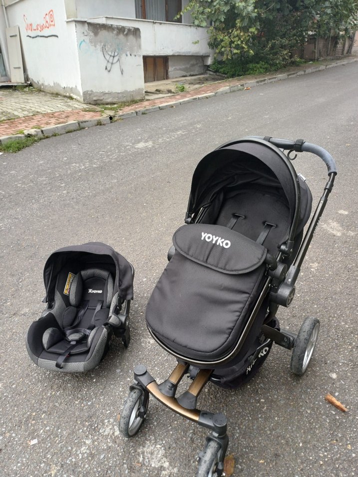 YOYKO BEBEK ARABASI - Görsel 2