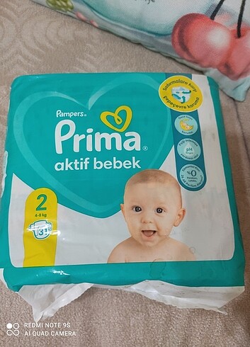 Prima Bebek bezi