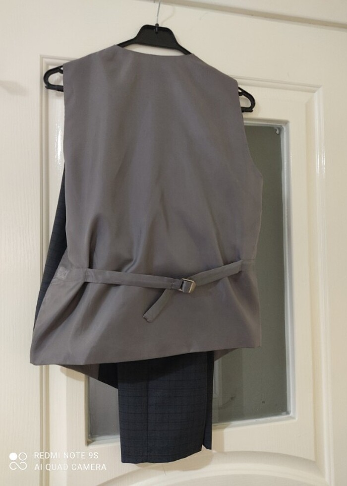 Yelekli Takım - Görsel 4