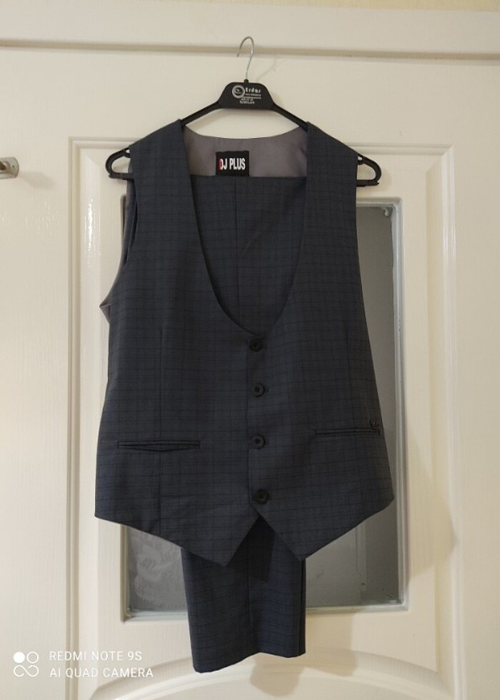 Yelekli Takım - Görsel 2