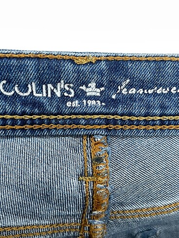 universal Beden mavi Renk Colin's Jean / Kot %70 İndirimli.