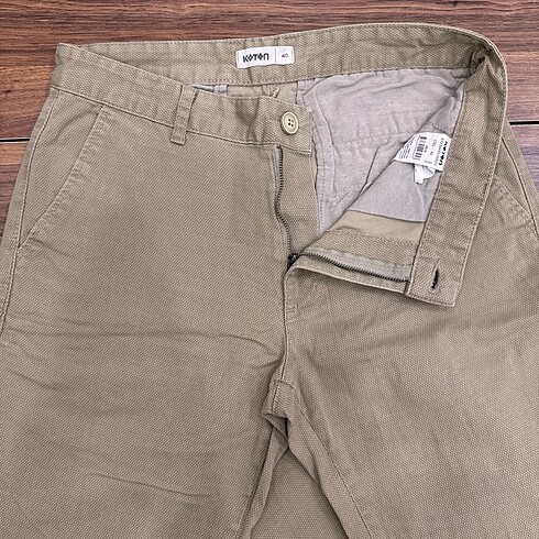 Koton erkek pantolon