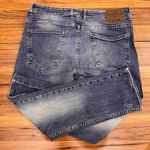 32 Beden Lcw erkek jean pantolon