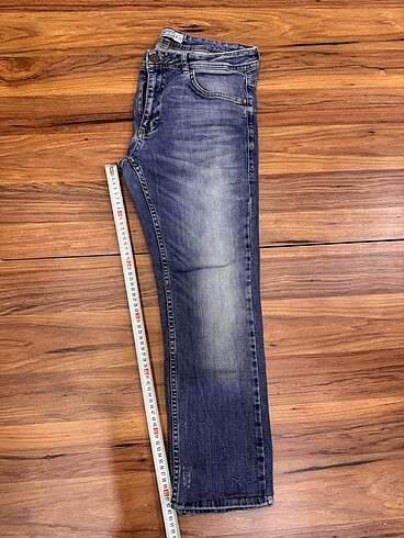 32 Beden mavi Renk Lcw erkek jean pantolon