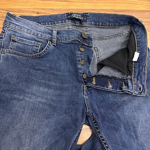 Lcw erkek jean pantolon