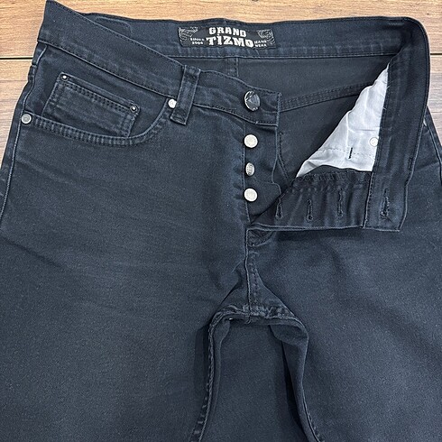 Erkek jean pantolon