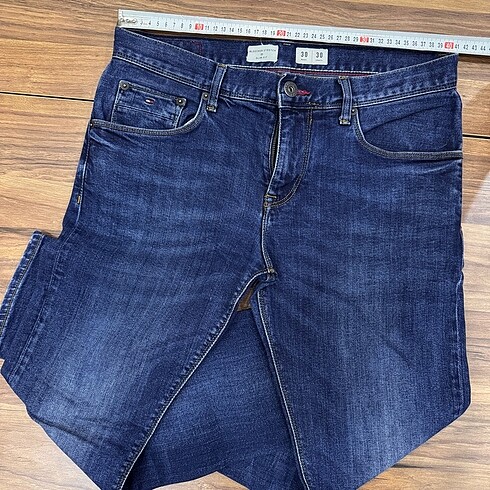Tommy Hilfiger Tommy erkek jean pantolon