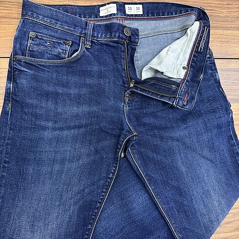 Tommy erkek jean pantolon