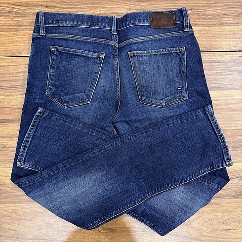 30 Beden Tommy erkek jean pantolon