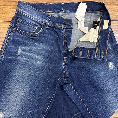 Ltb erkek jean pantolon