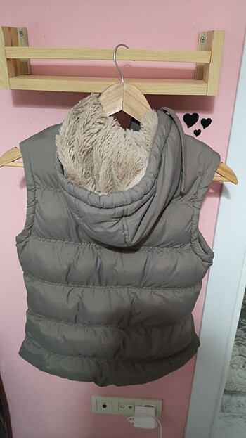 s Beden Anorak yelek