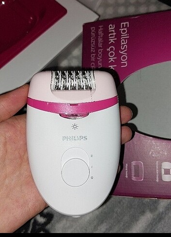 Philips Philips epilasyon aleti