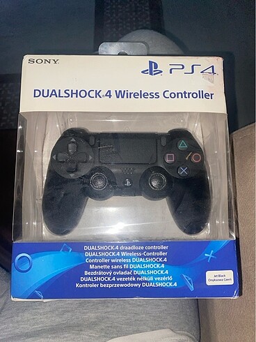 PS4 kolu