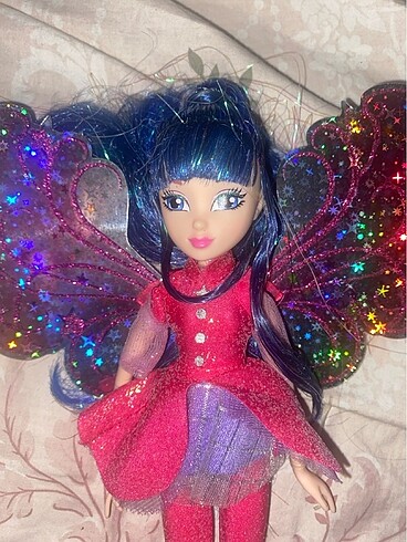  Beden Winx bebek