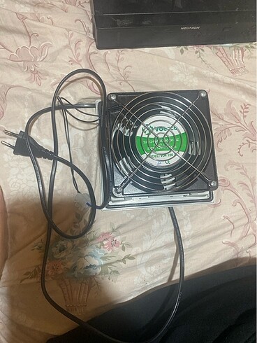 Fan filtresi