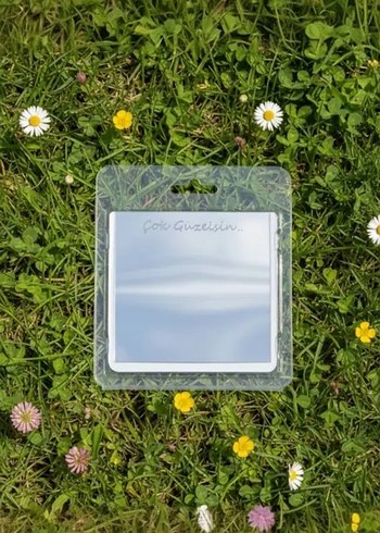 2 li set Hello Kitty Bricks Lego + Aynalı HotFlowers - Görsel 2