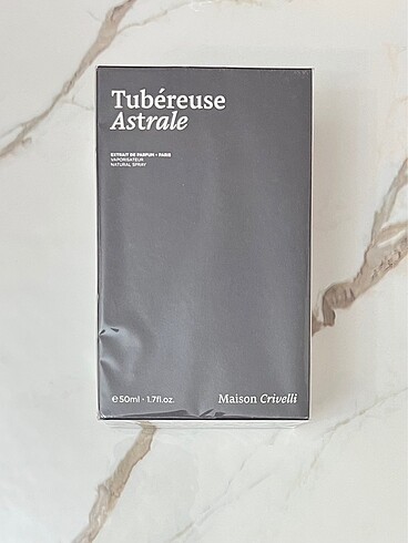 Maison crivelli tubereuse astrale