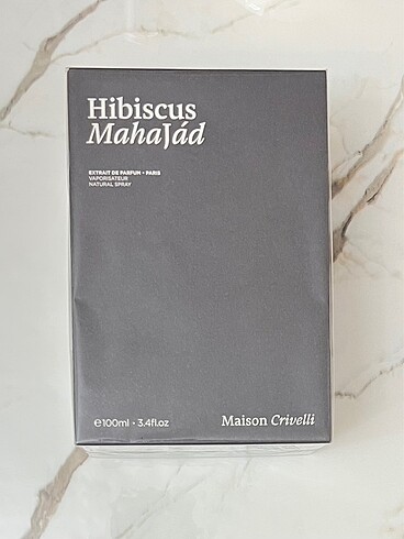 Maison crivelli hibiscus mahajad