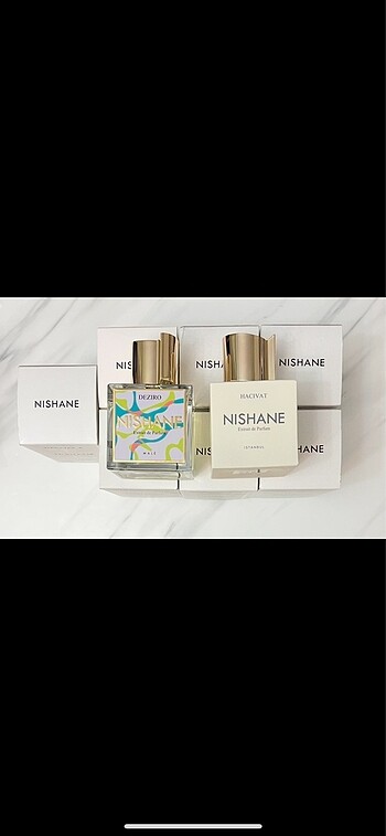 Nishane hacivat 100ml