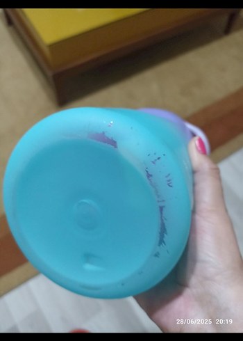 3'lü Pastel Mor Termos Seti - 500ml, 700ml, 2L - Görsel 3