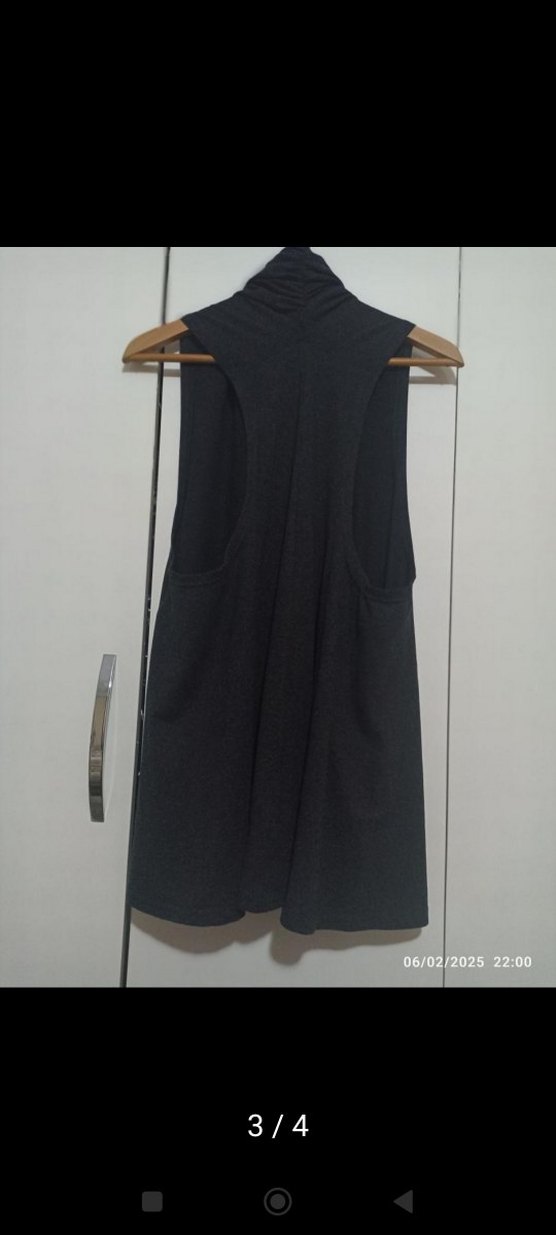 penye yelek - Görsel 4