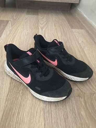 Kız çocuk spor ayakkabı