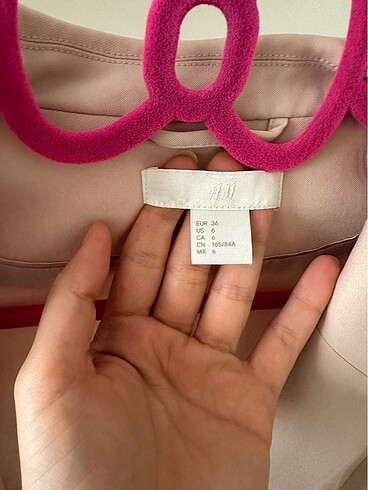 H&M Ceket