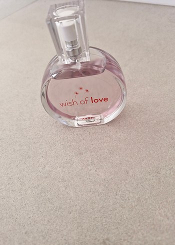 Avon Wish of Love Kadın Parfümü - Görsel 3